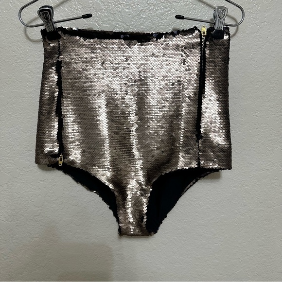 New Heidi Merrick NEPTUNE BIKINI BOTTOM SIZE XS - Picture 5 of 12